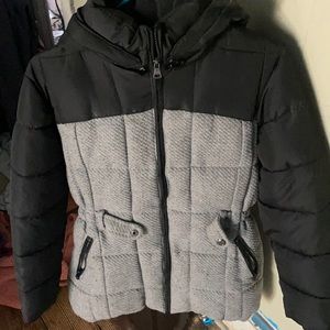 Steve Madden youth winter coat girl (14-16)